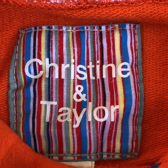 NWT! - CHRISTINE & TAYLOR Ruched Pocket Zip-Up Hoodie GATORS Sweatshirt - Picture 4 of 14